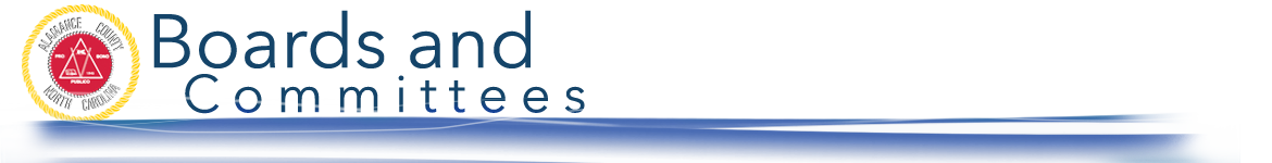 Boards and Committees Logo